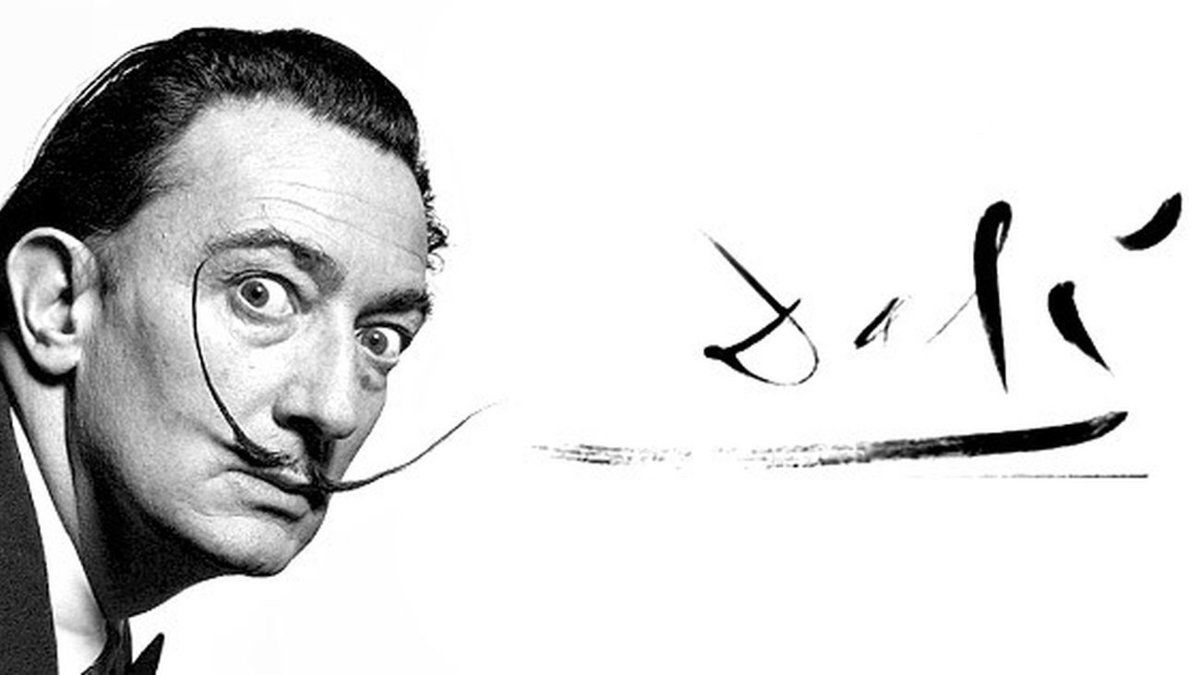 Salvador Dalí Biography (1904–1989)